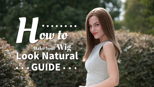 How to Make Your Wig Look Natural: A Comprehensive Guide