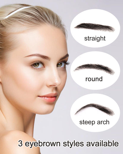 Lace Based Eyebrow Wigs