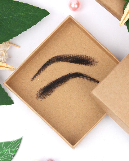 Lace Based Eyebrow Wigs